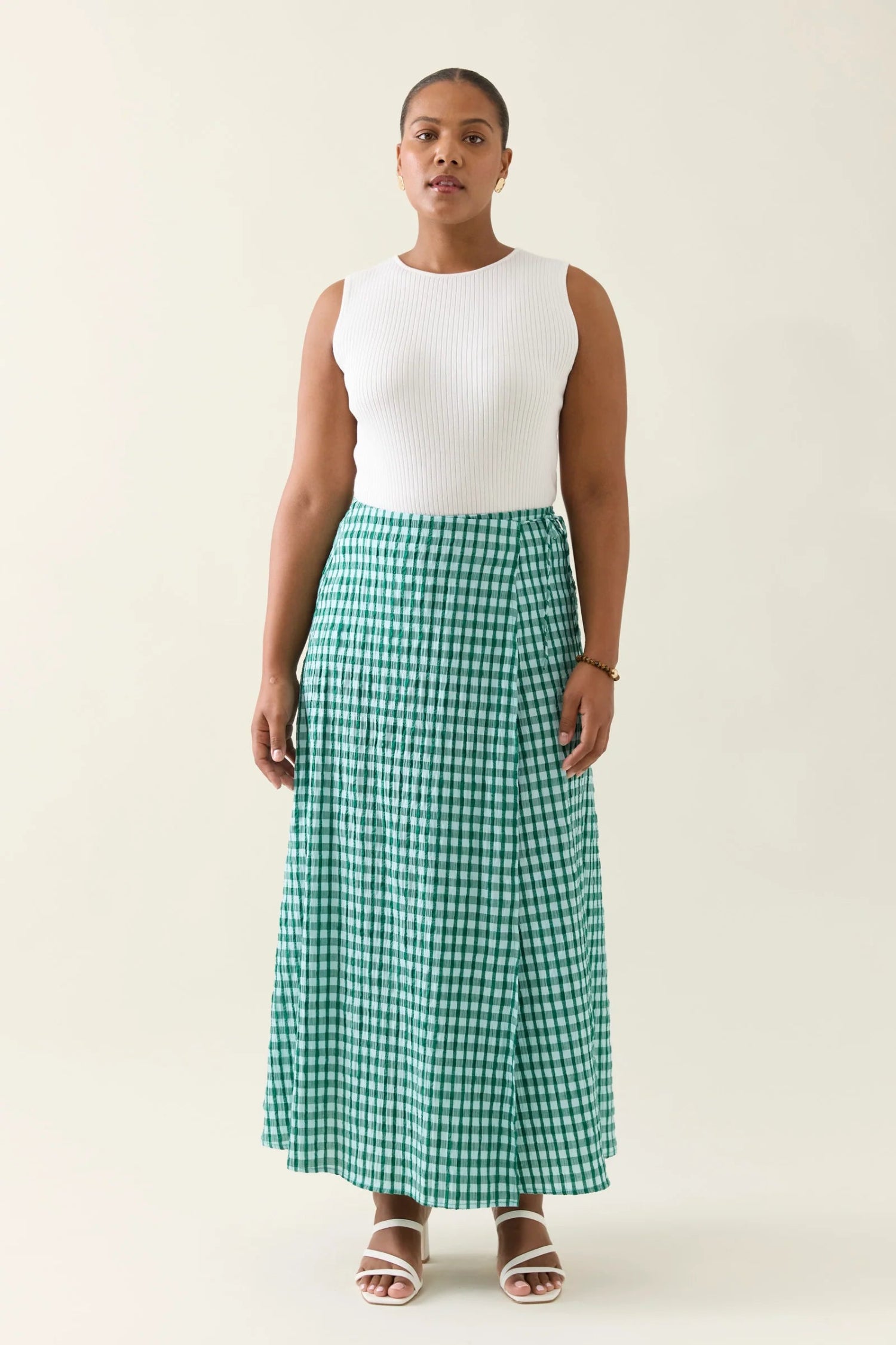 IsleOfMine Esther Wrap Skirt