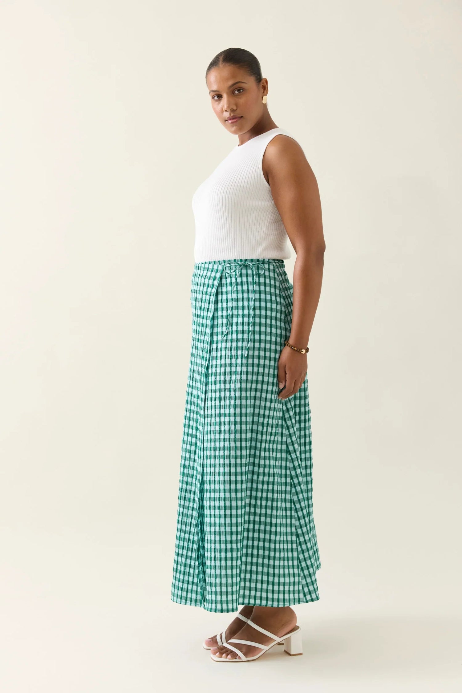 IsleOfMine Esther Wrap Skirt