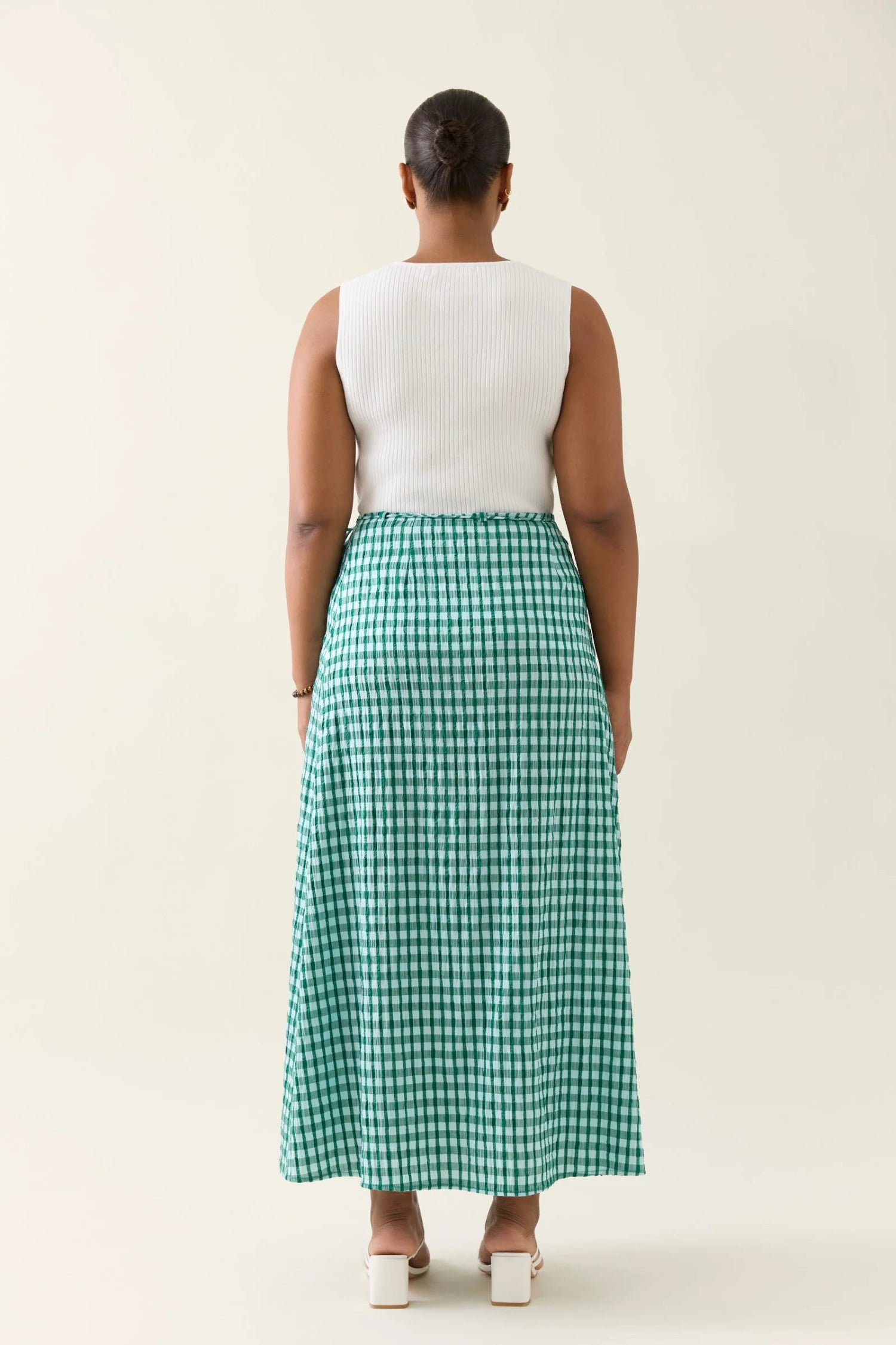 IsleOfMine Esther Wrap Skirt