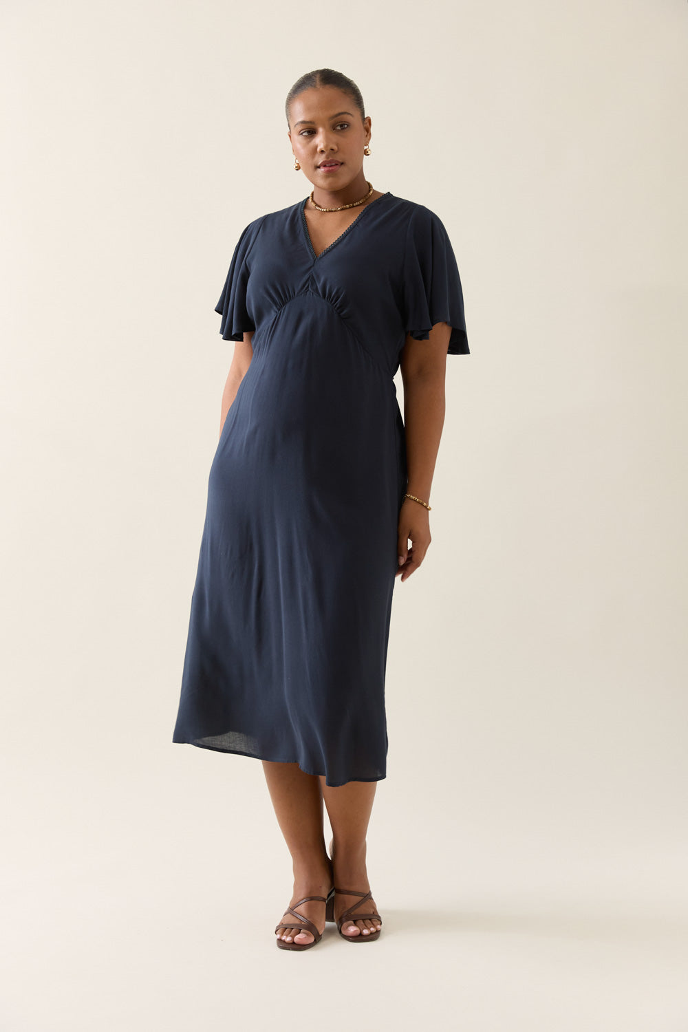 IsleOfMine Oline Midi Dress
