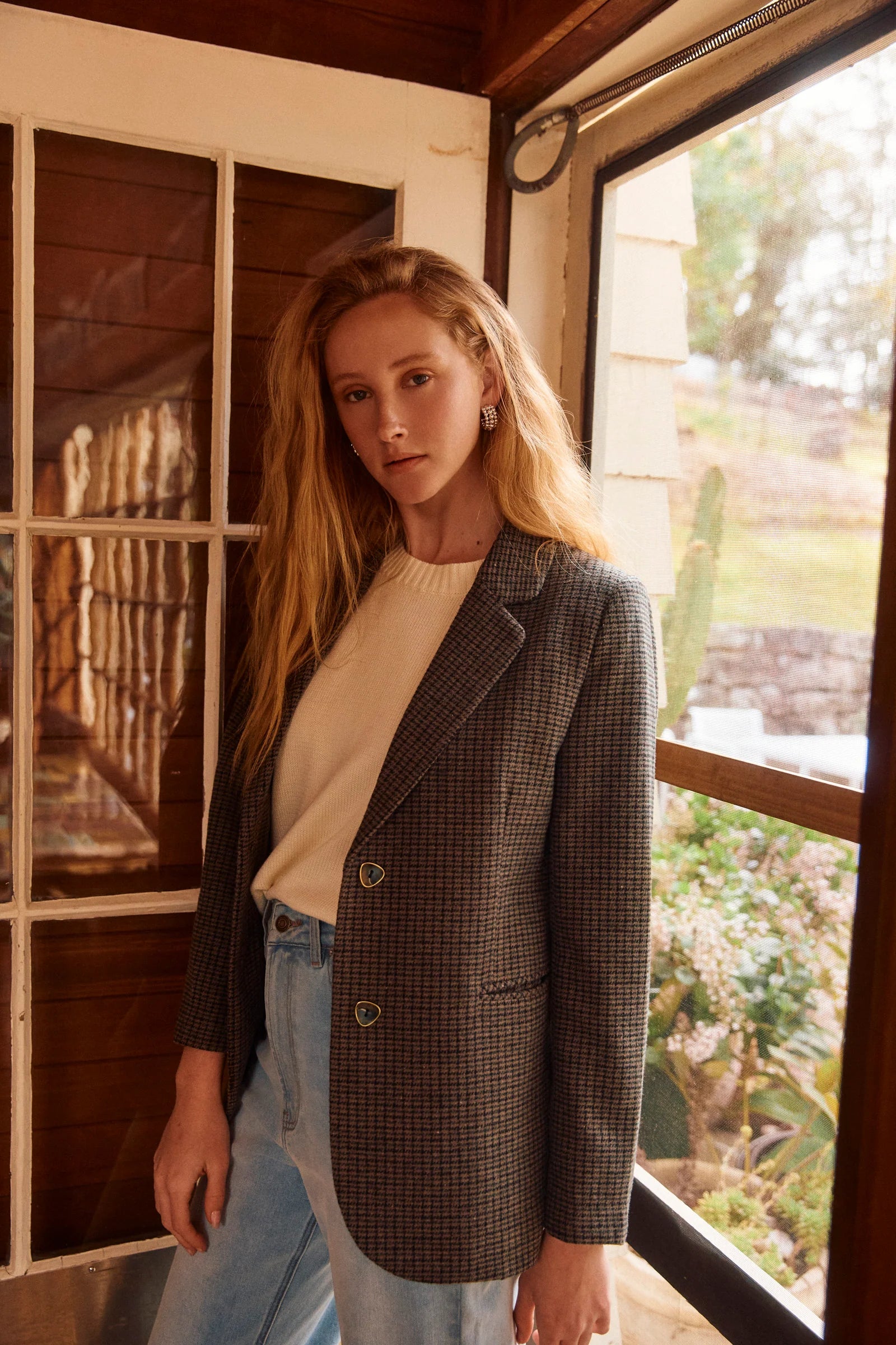IsleOfMine Cassidy Blazer