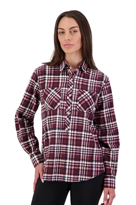 Swanndri Egmont Womans - Twin Pack