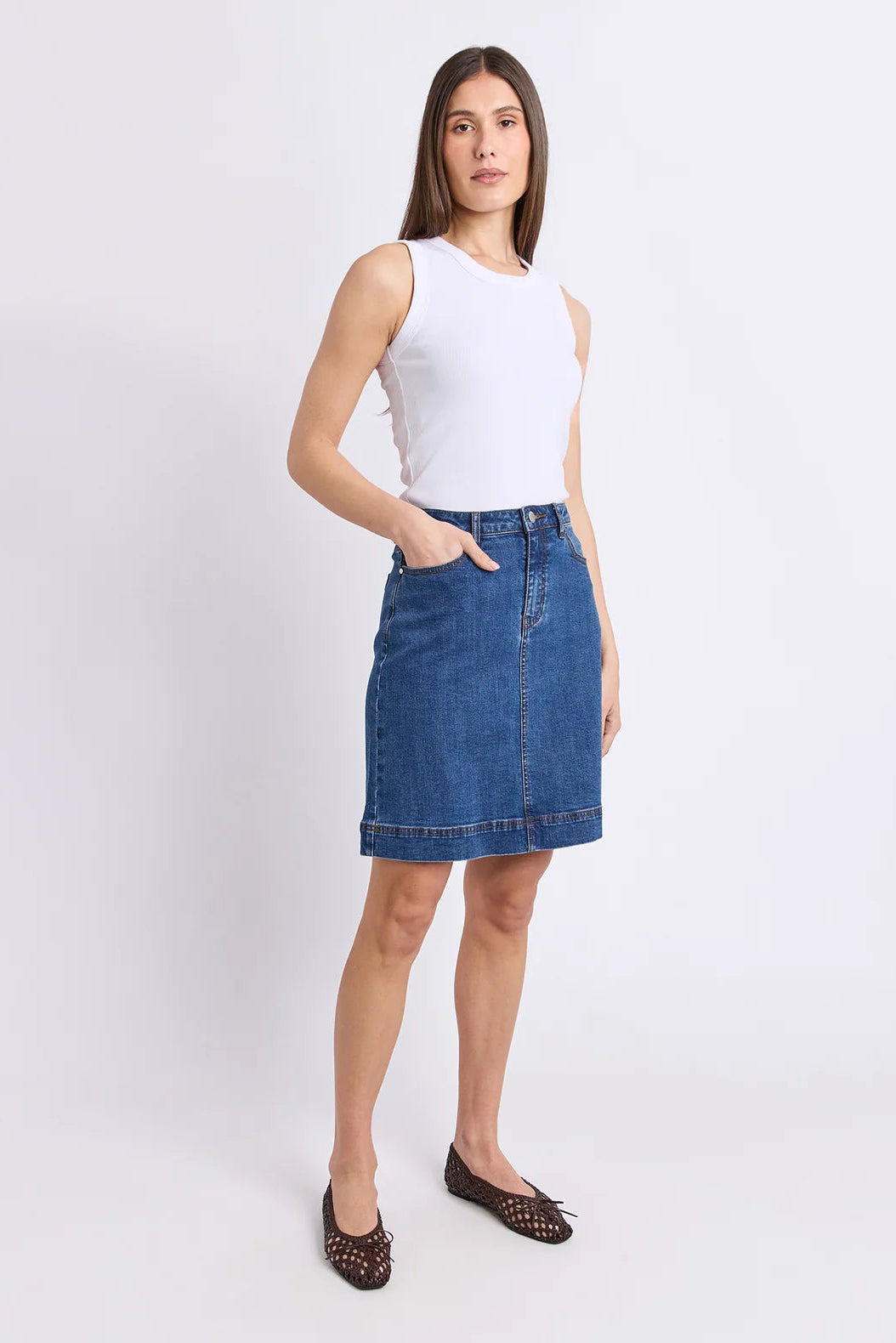 Foxwood Bower Skirt