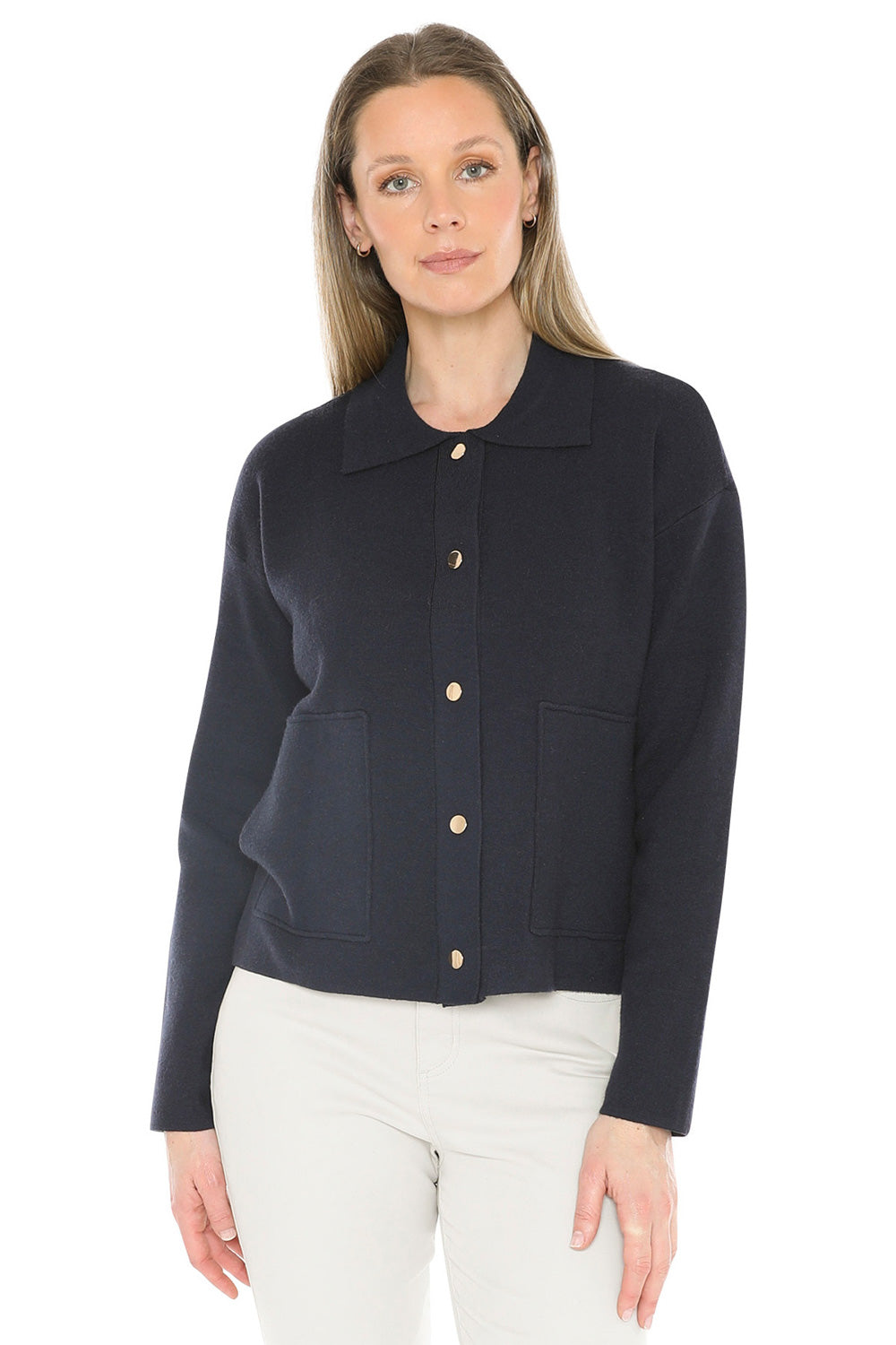 Jump Structured Cardi