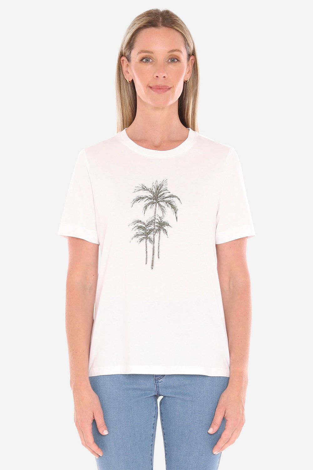 Jump Beaded Palm Tree