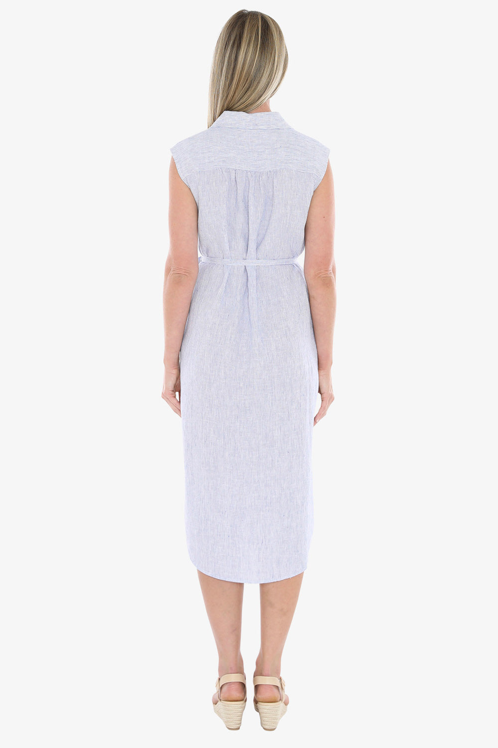 D Jump Core Stripe Dress