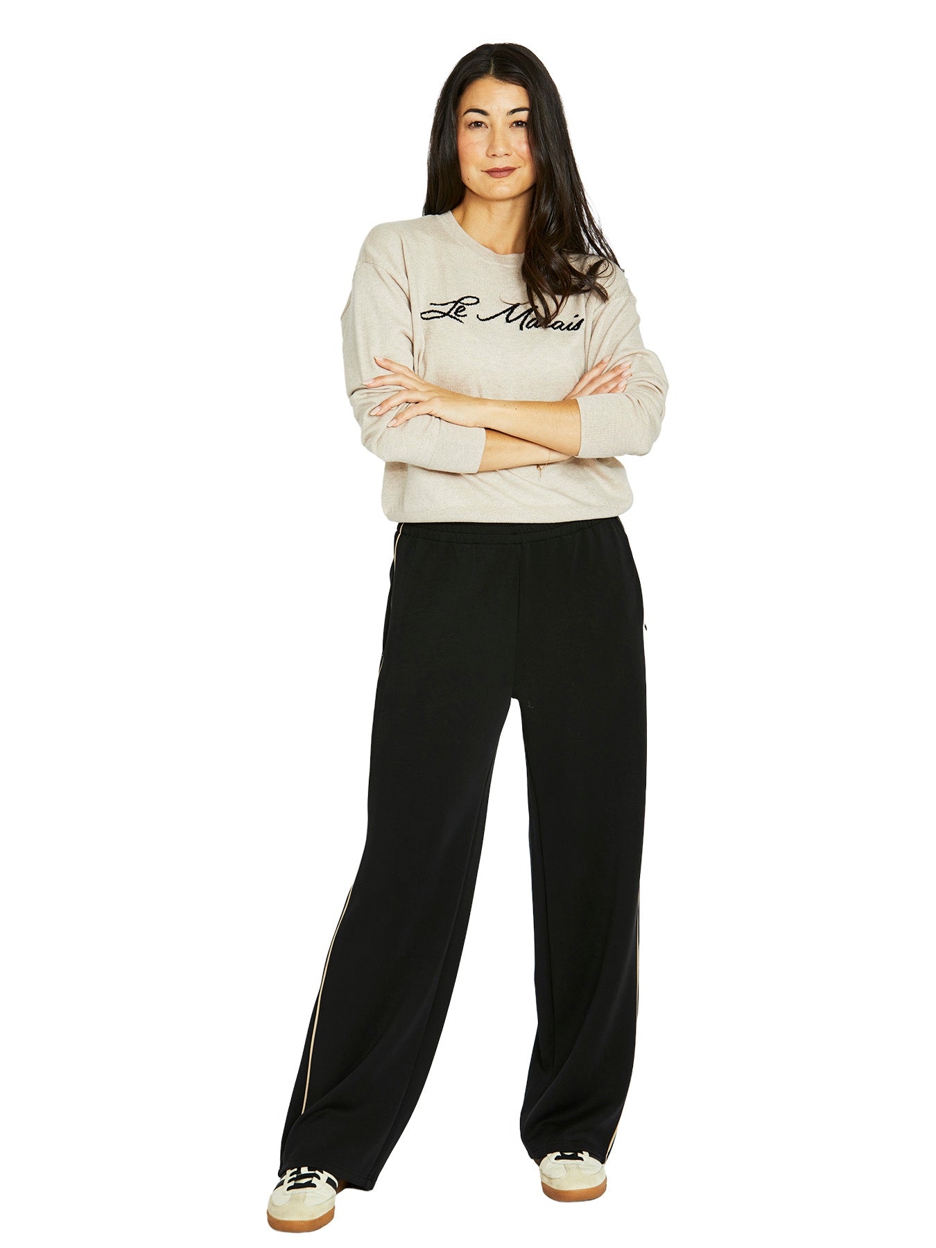 Jump Side Strip Lounge Pant