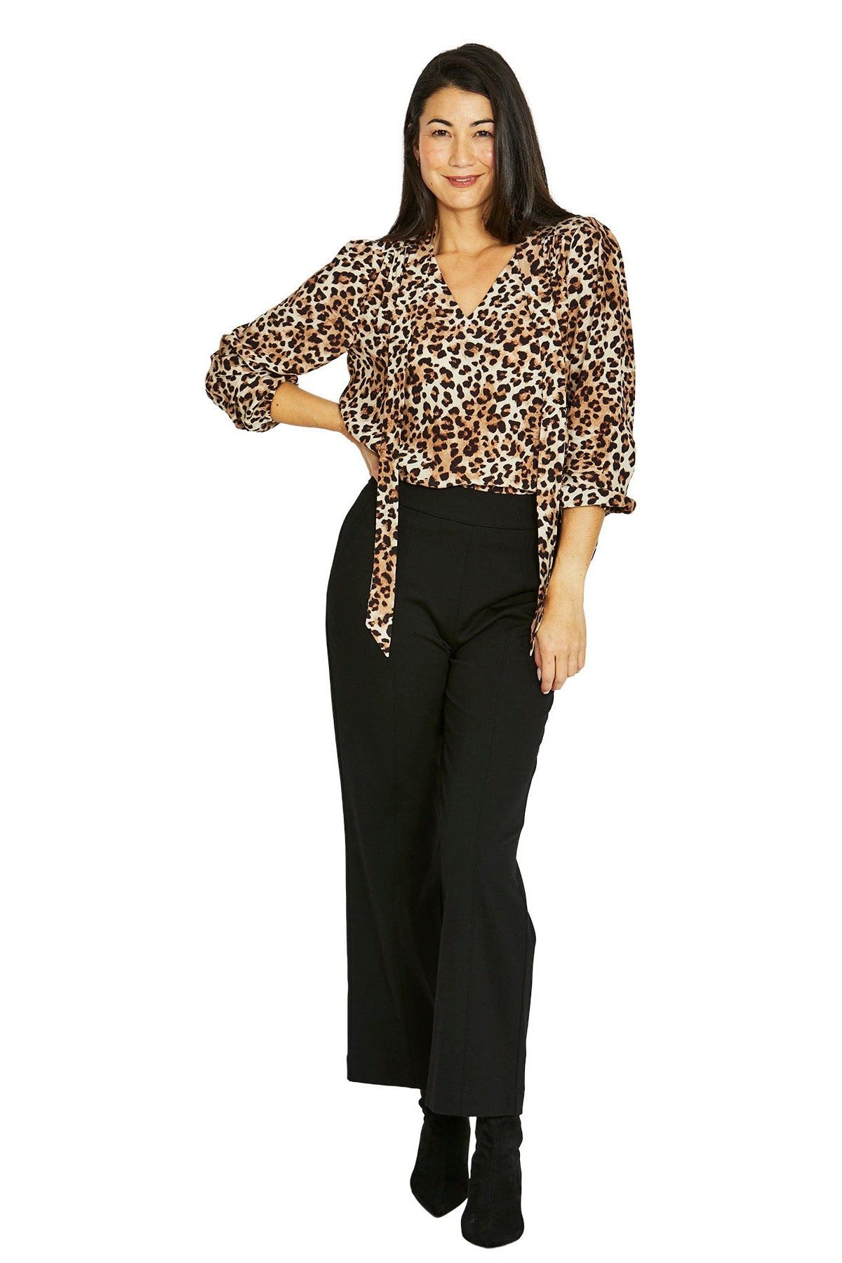 Jump Wild Safari Top