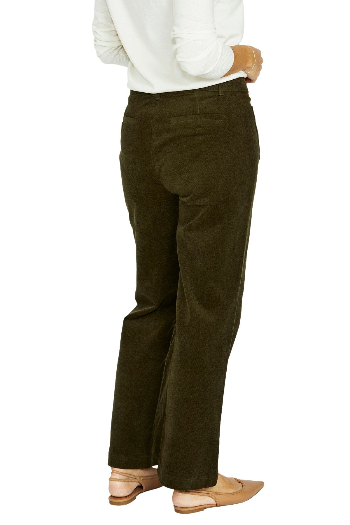 Jump 2 Pocket Cord Pant