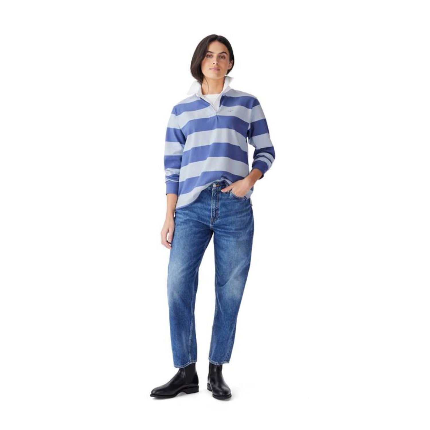 R.M.W Narrans Stripe Rugby