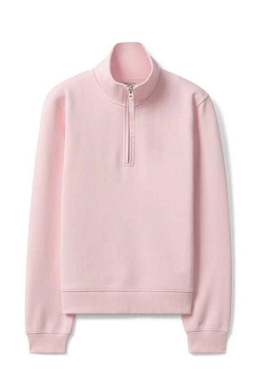 R.M.W Trickett 1/4 Zip Sweatshirt