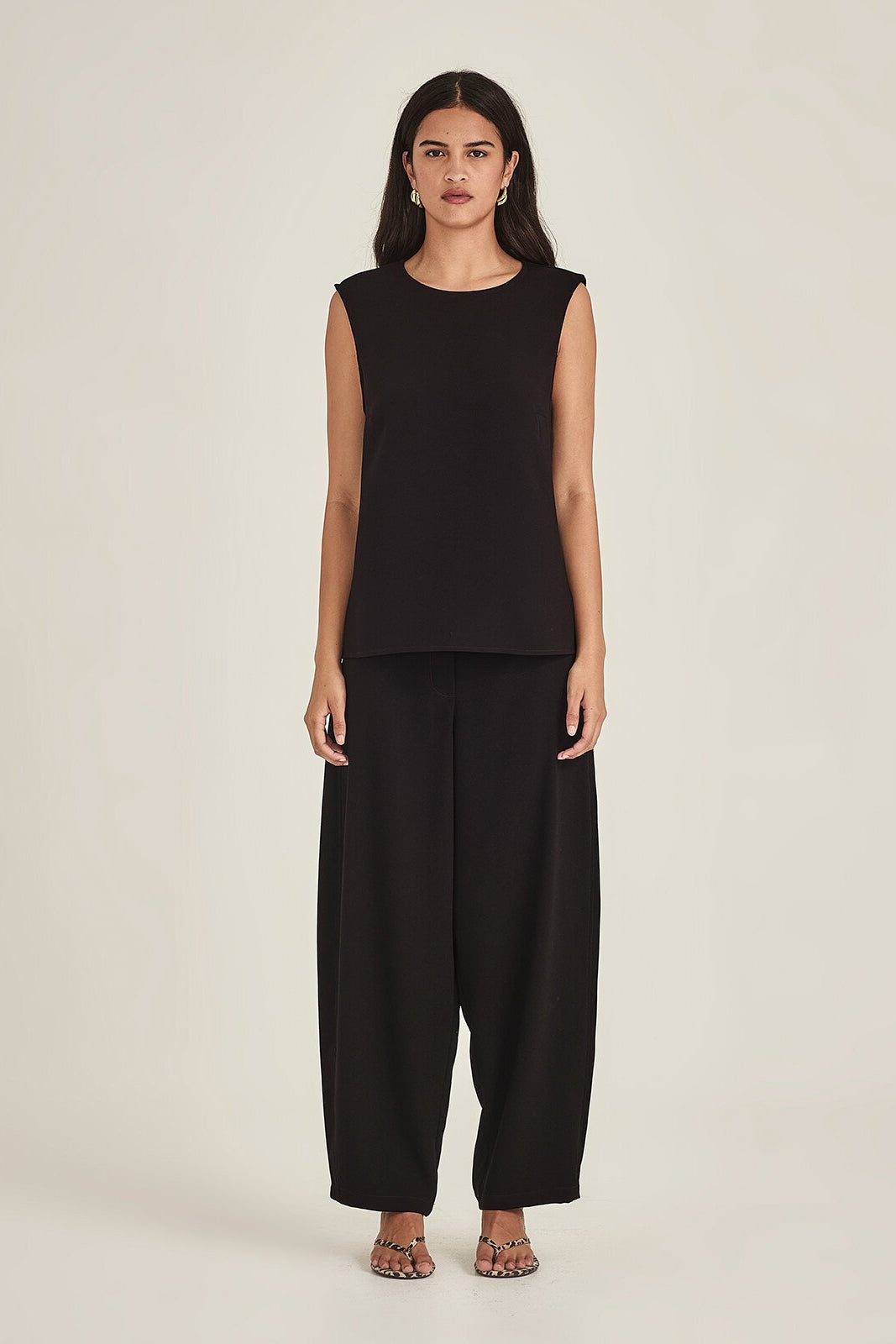 Sills Vivian Shell Top