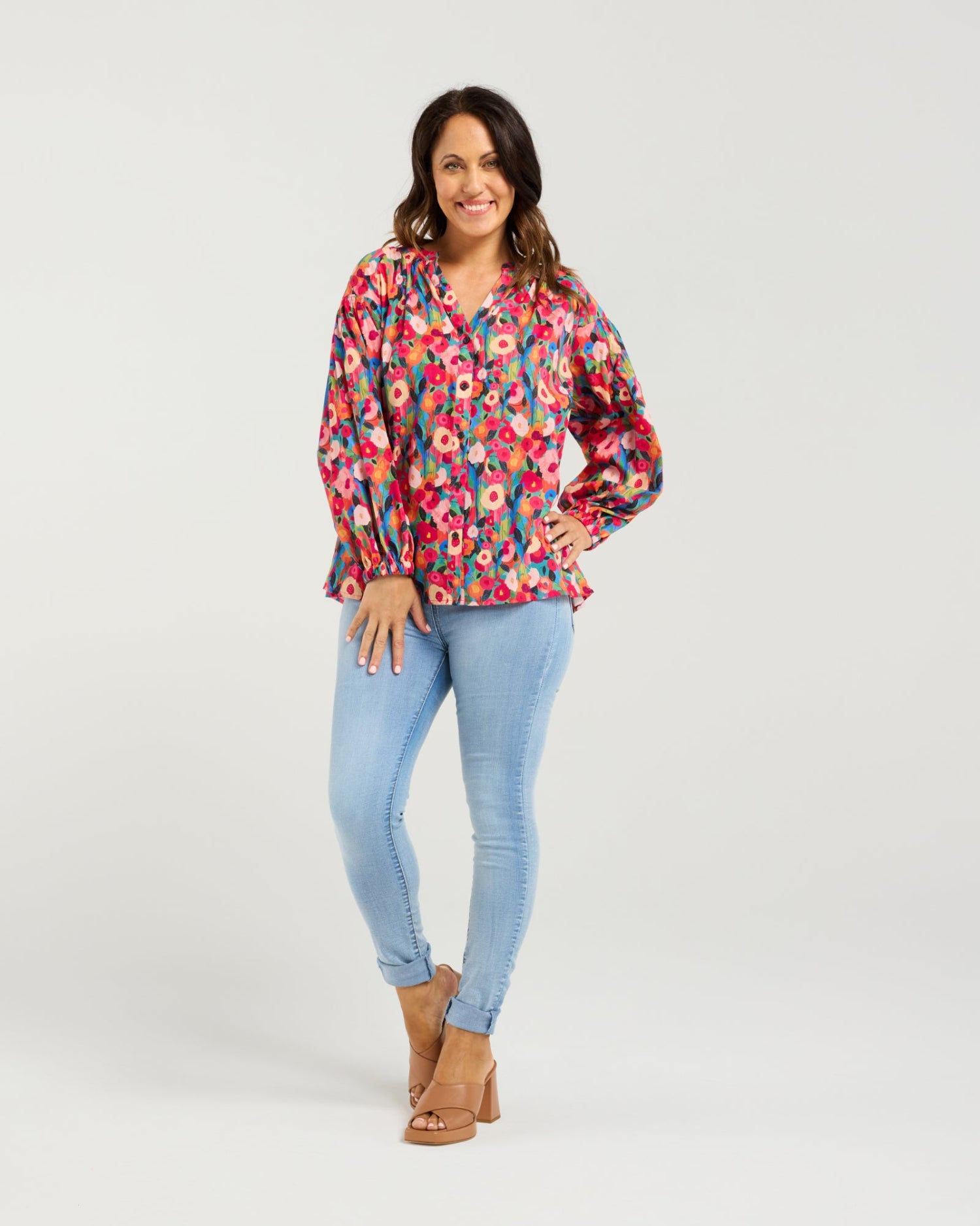 Seduce Evie Shirt
