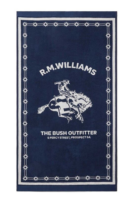 R.M.W Cloudbuster Towel