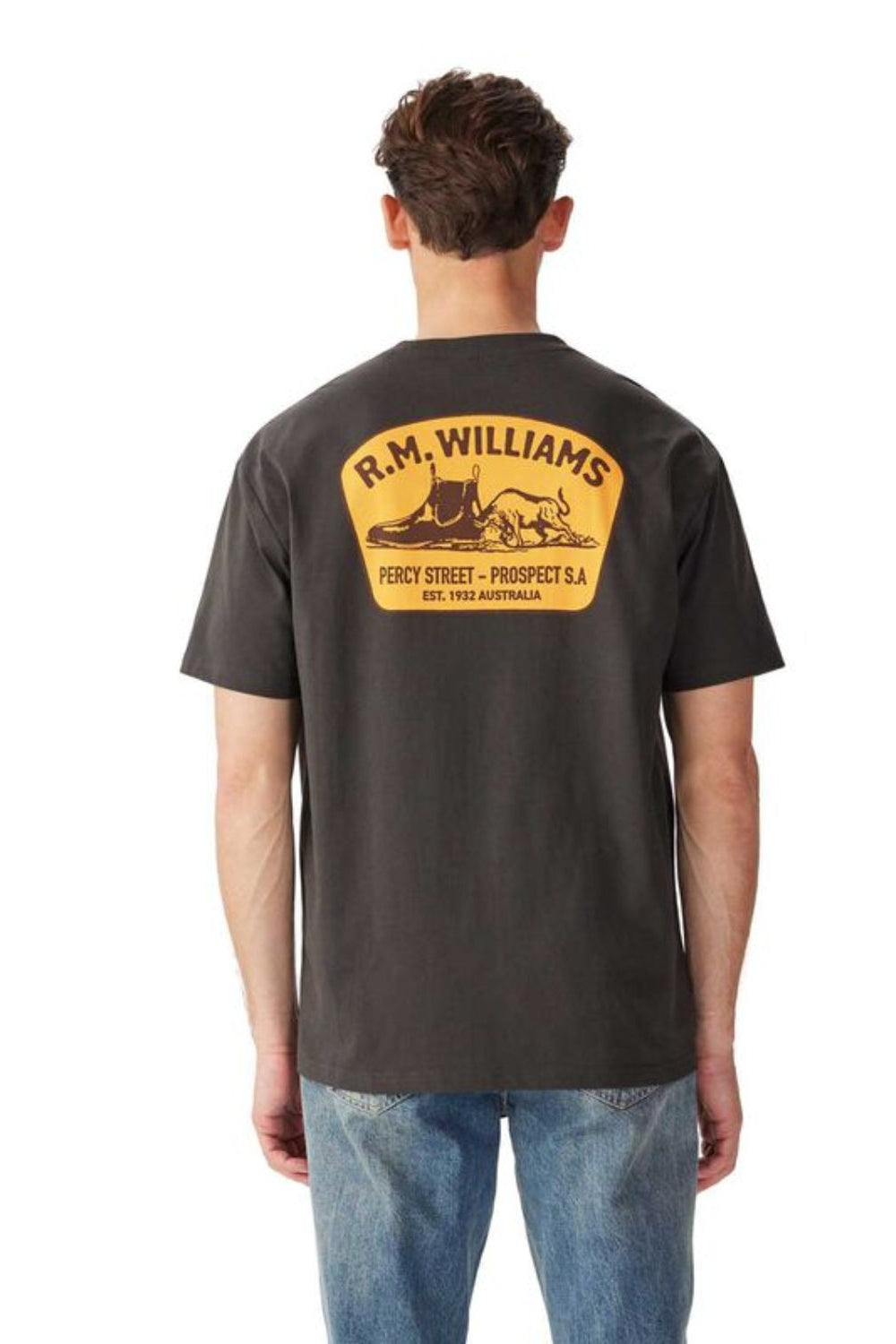 R.M.W Craftsman T-Shirt