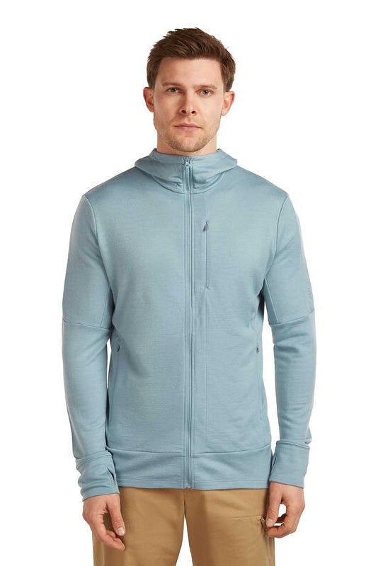 Icebreaker M Merino 260 Quantum LS Zip Hoodie