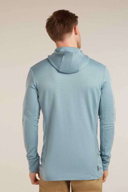 Icebreaker M Merino 260 Quantum LS Zip Hoodie