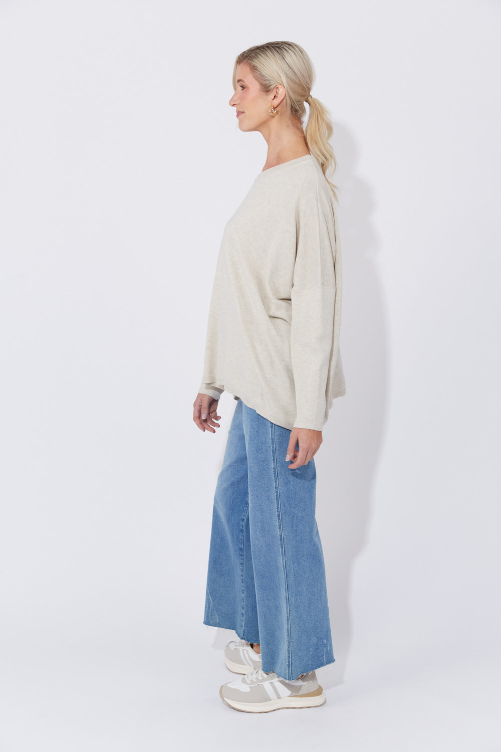 Haven Jumper
