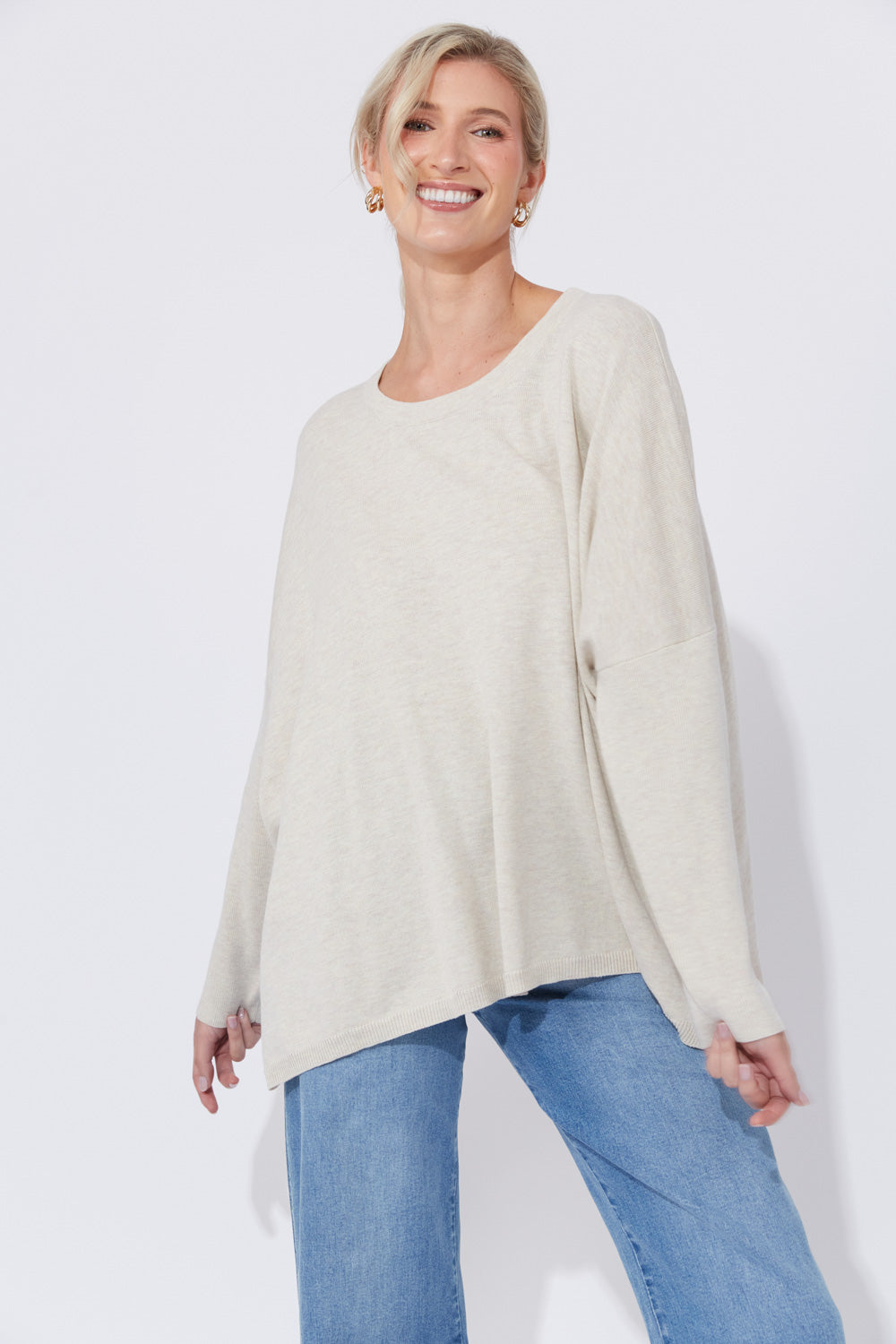 Haven Jumper