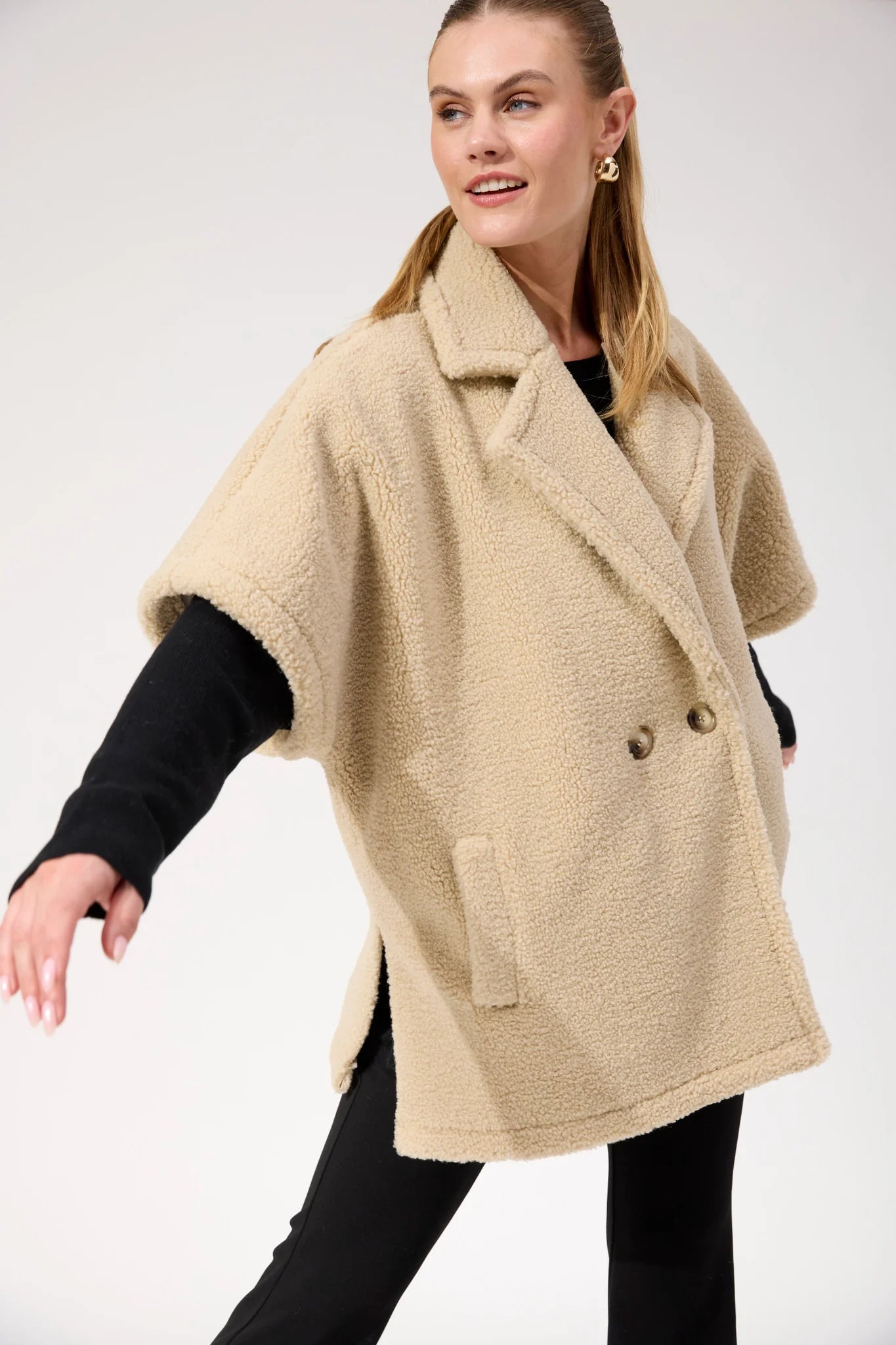 Haven Jackson Oversized Vest