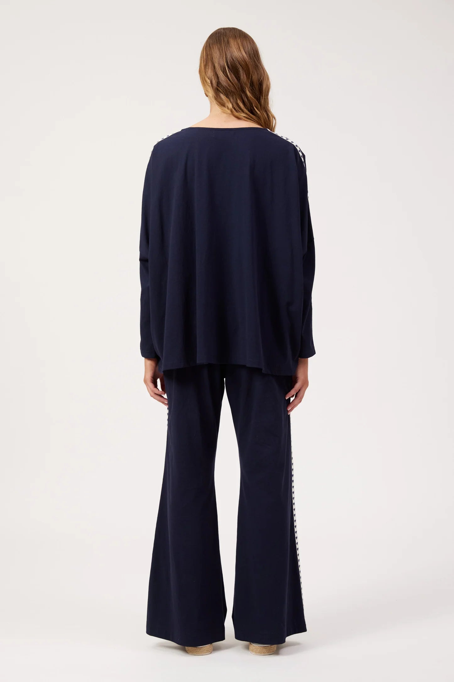 Haven Elba Heart Long Sleeve