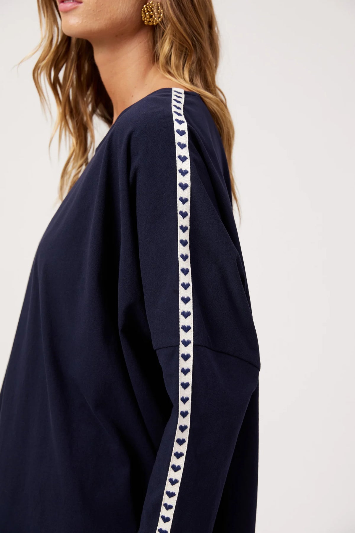 Haven Elba Heart Long Sleeve