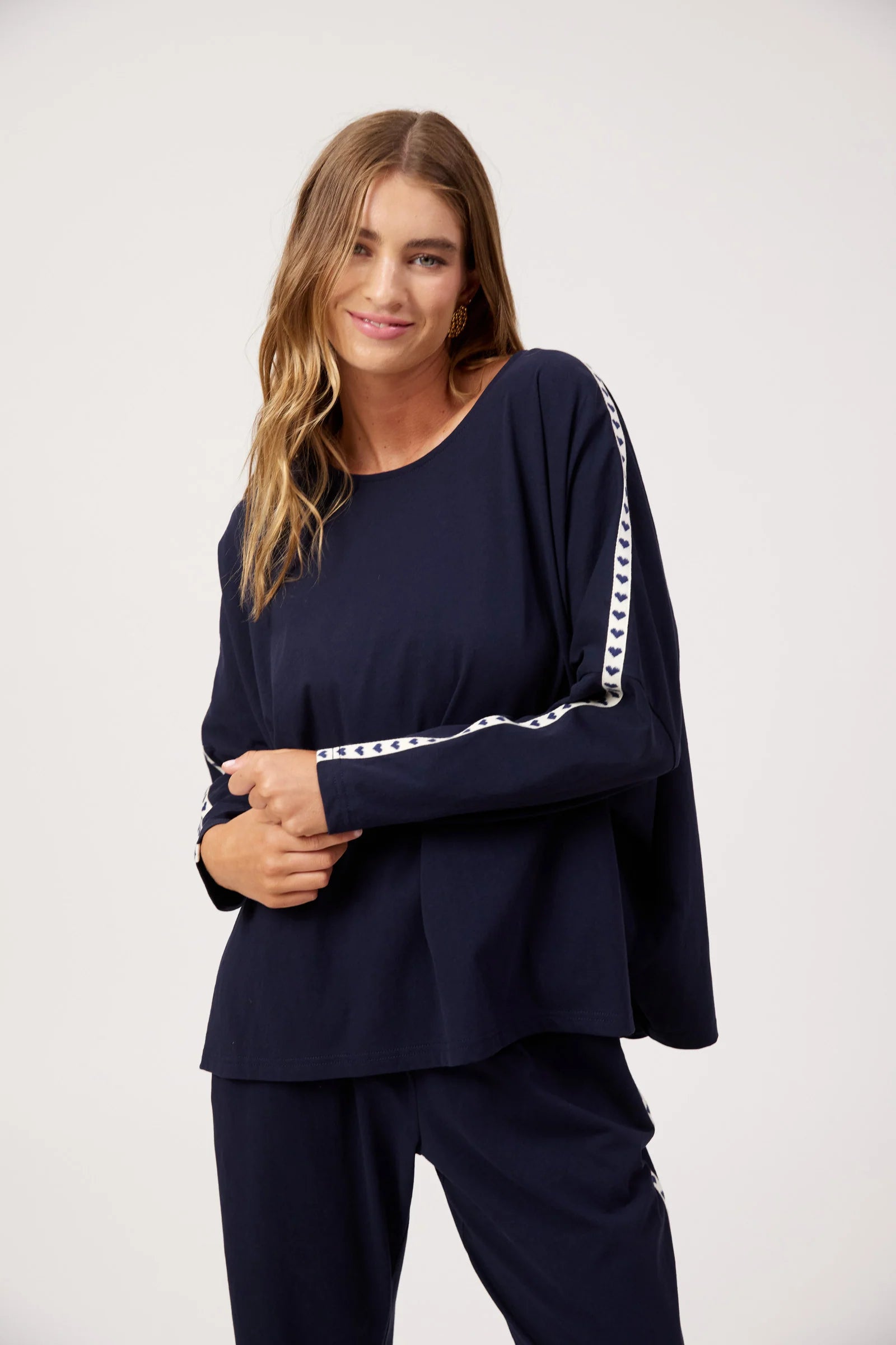 Haven Elba Heart Long Sleeve