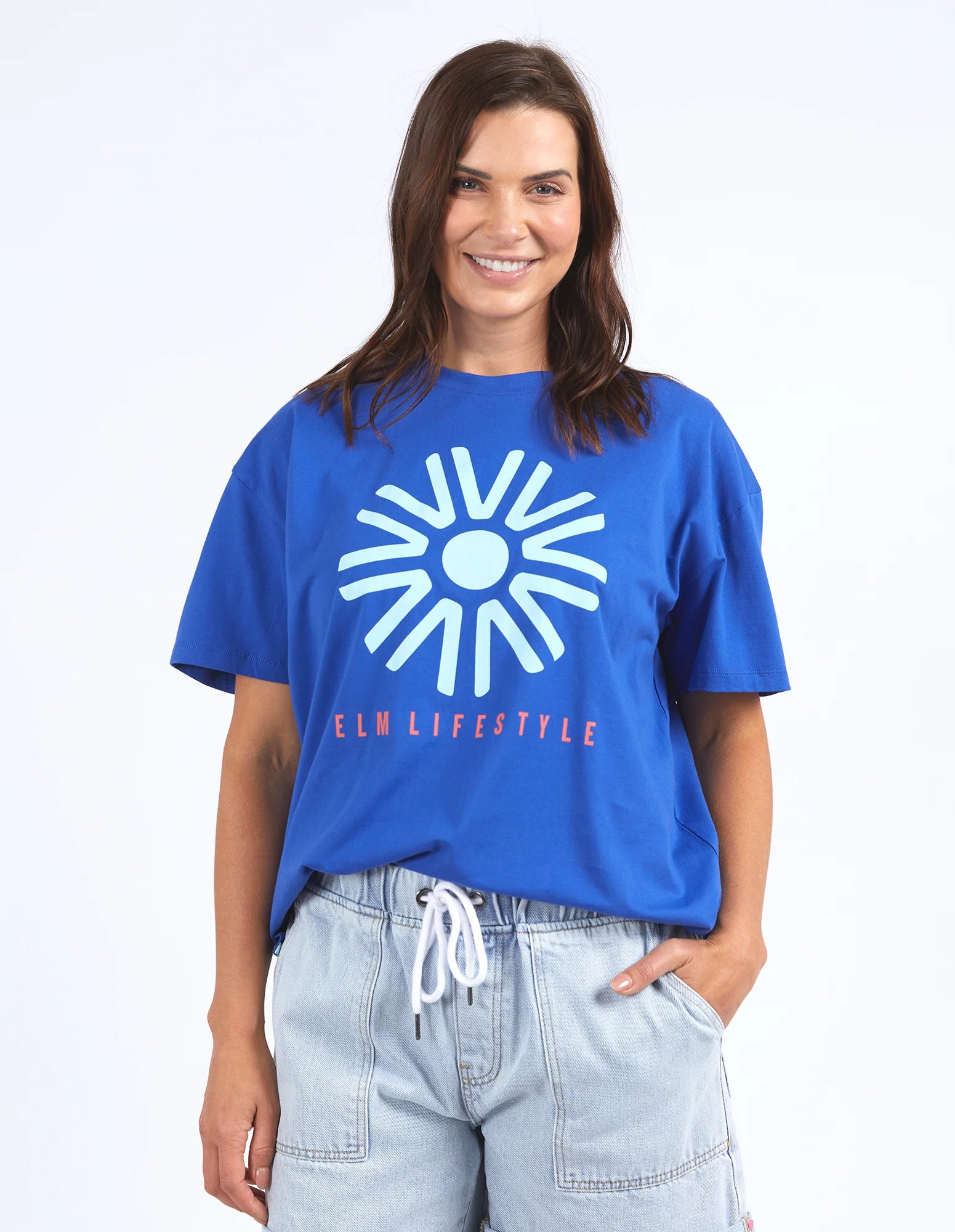 Elm Sun Dial Tee