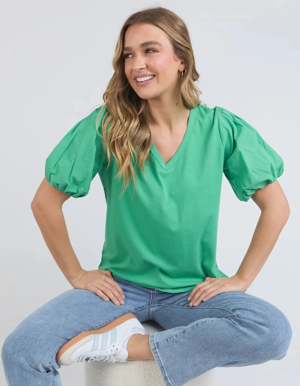 Elm Joy S/S Tee
