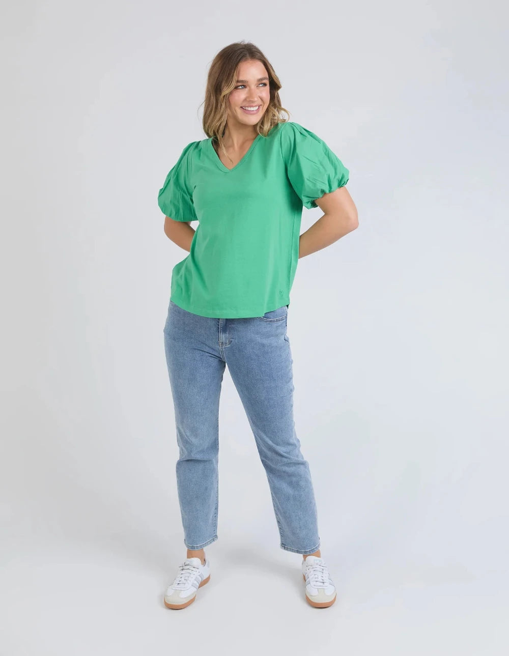 Elm Joy S/S Tee