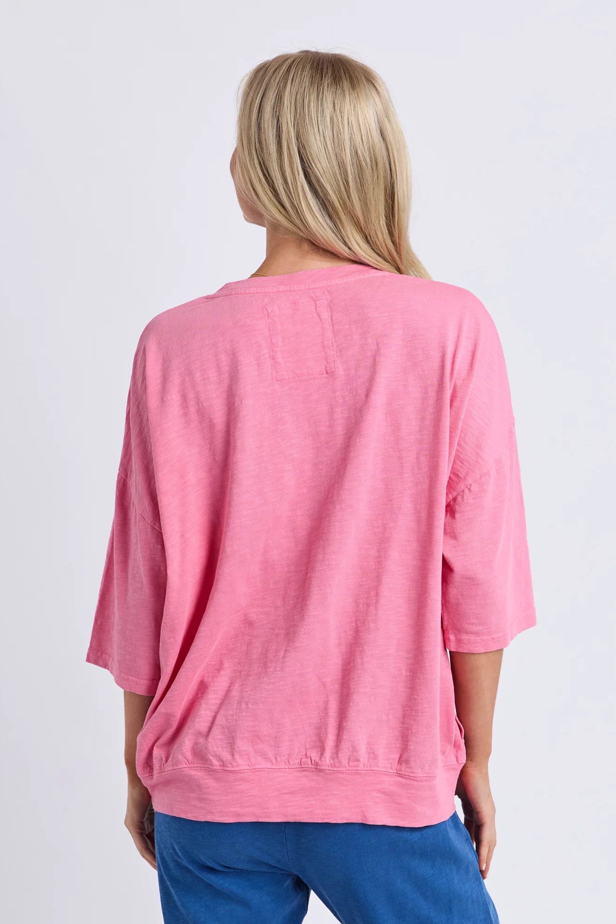 Elm Mazie Vee Neck