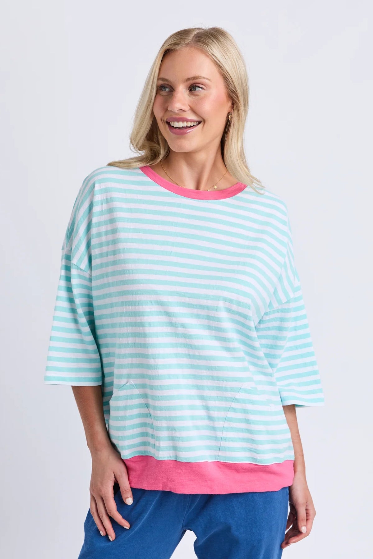 Elm Mazie Ringer Sweat