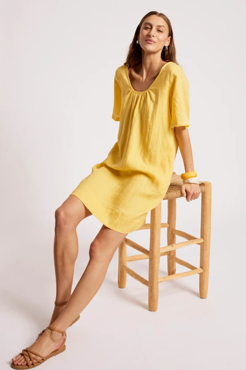 Eb&Ive Cove Dress