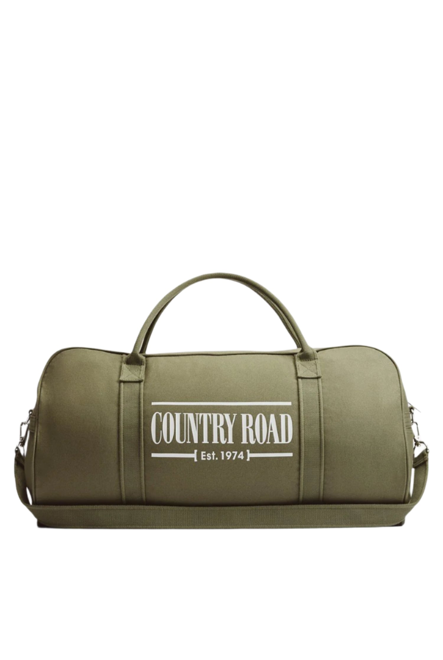 Country Road Heritage Zip Canvas Tote