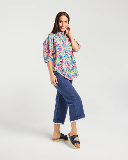 Seduce Vina Blouse