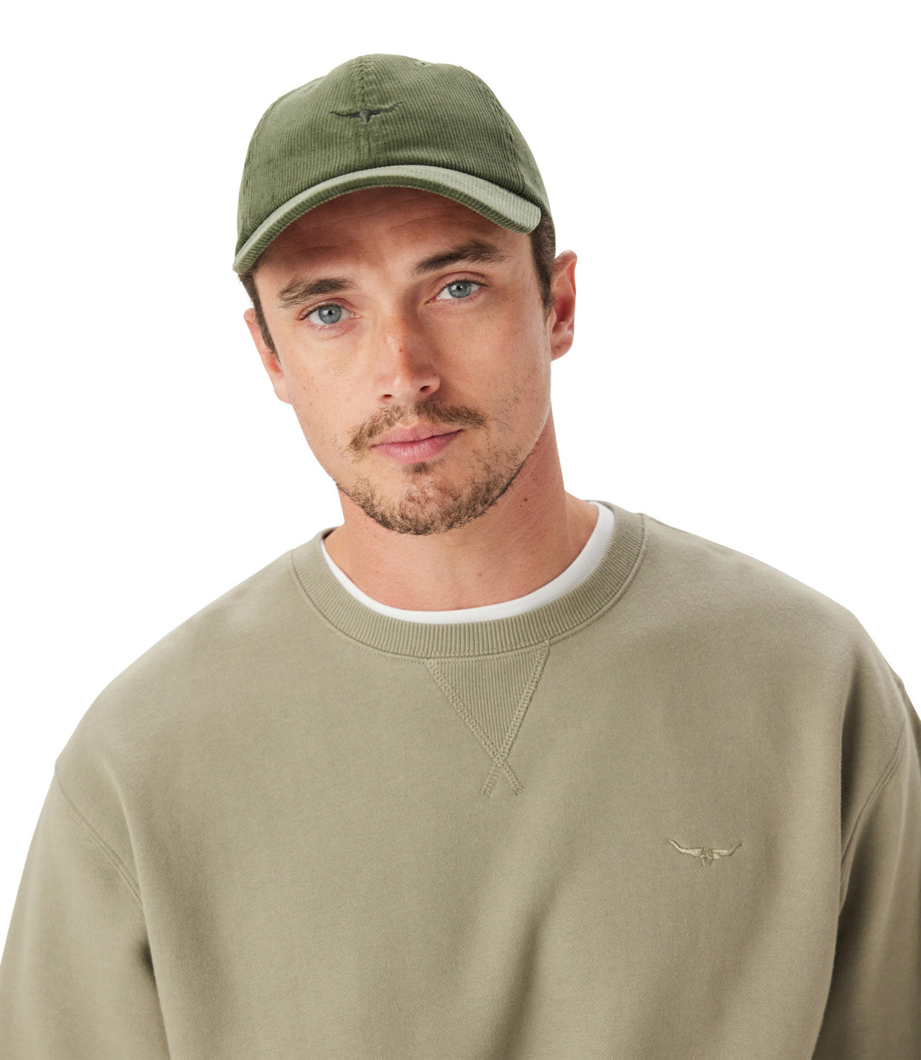 R.M.W Mini Longhorn Cord Cap
