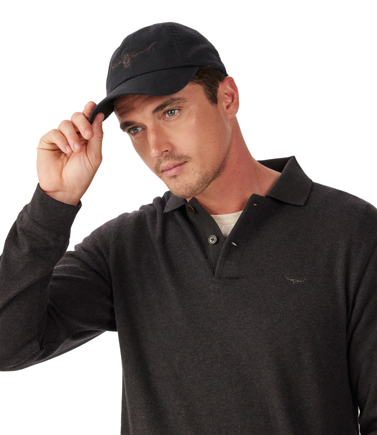 R.M.W Longhorn Twill Cap