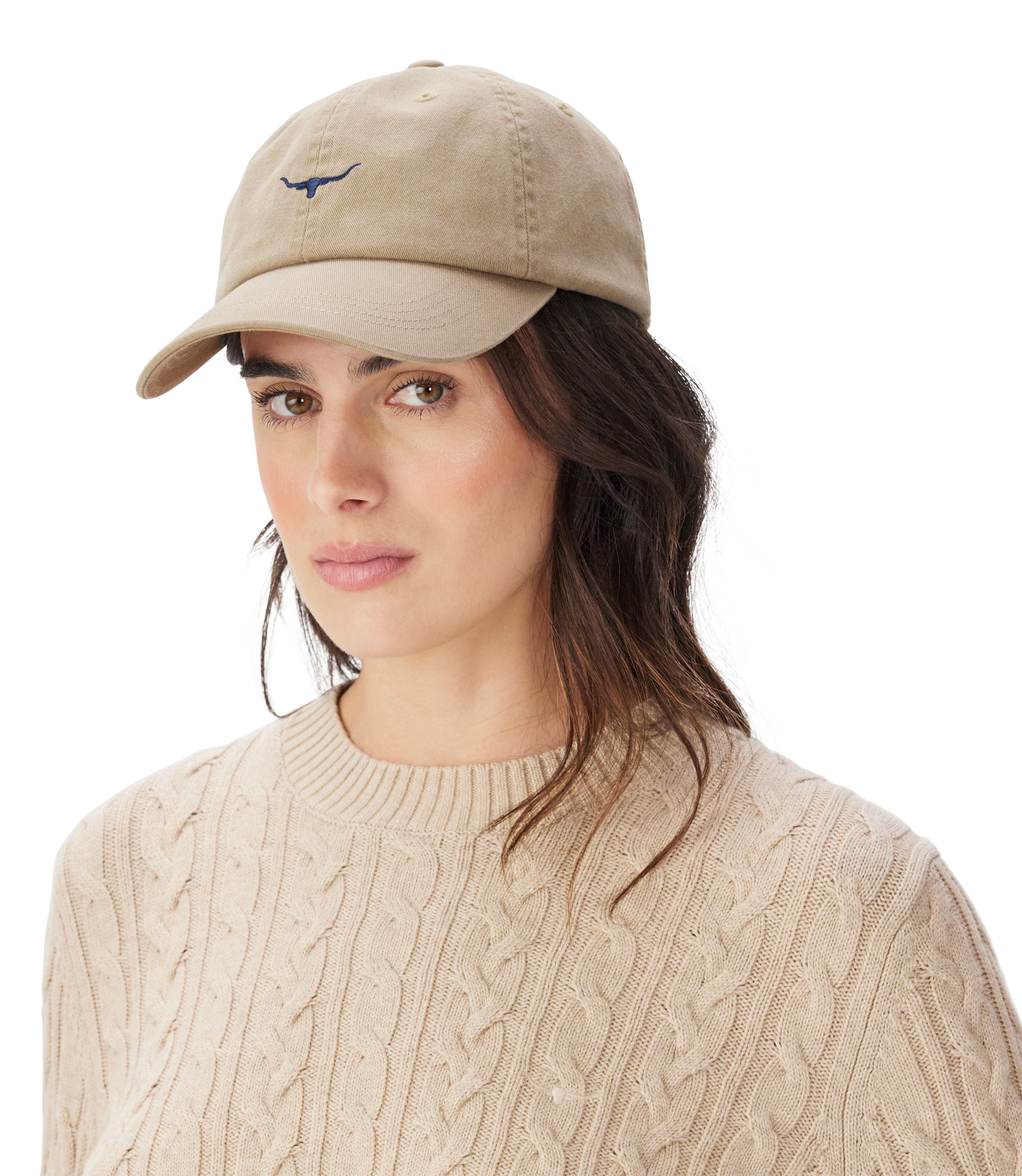 R.M.W Mini Longhorn Twill Cap