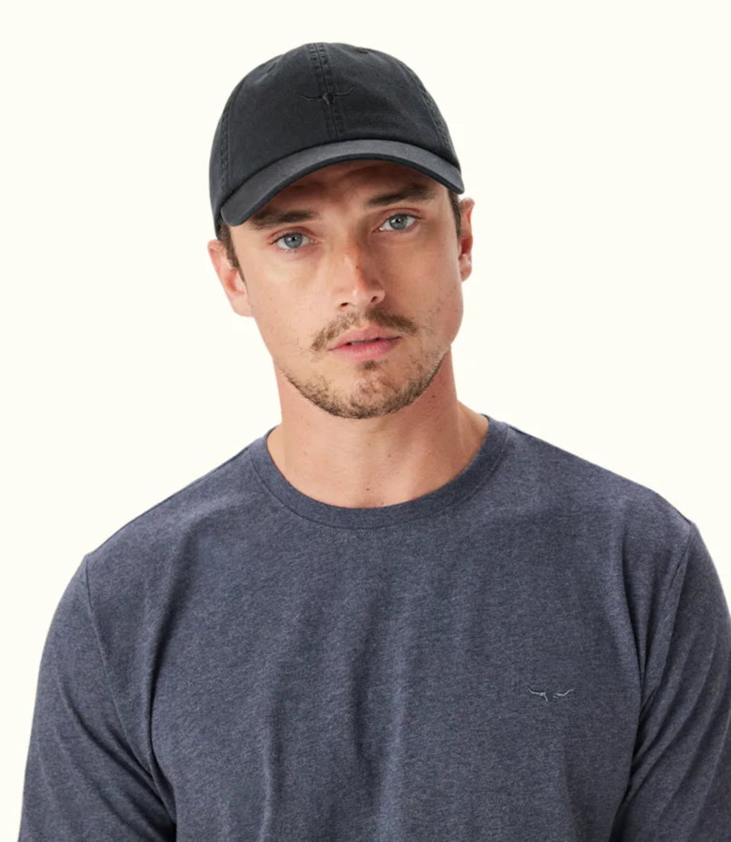 R.M.W Mini Longhorn Twill Cap