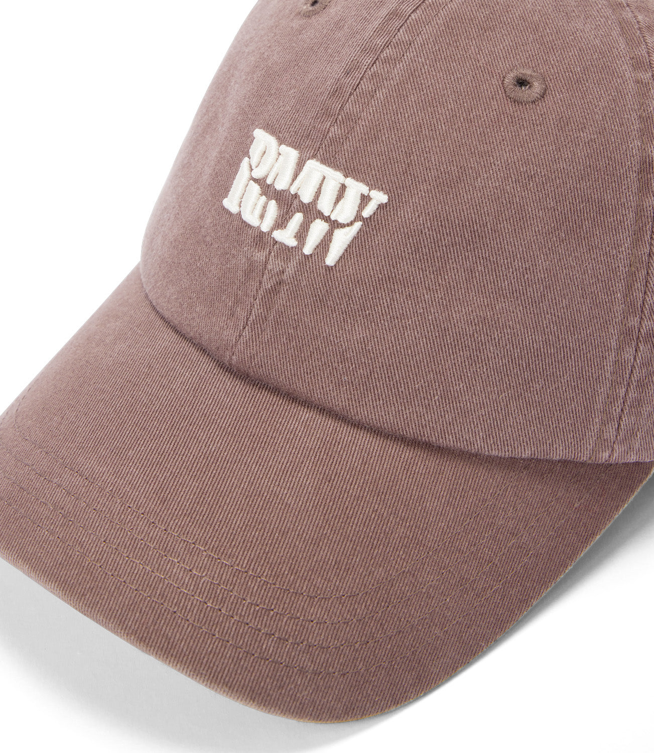 R.M.W Branded Twill Cap
