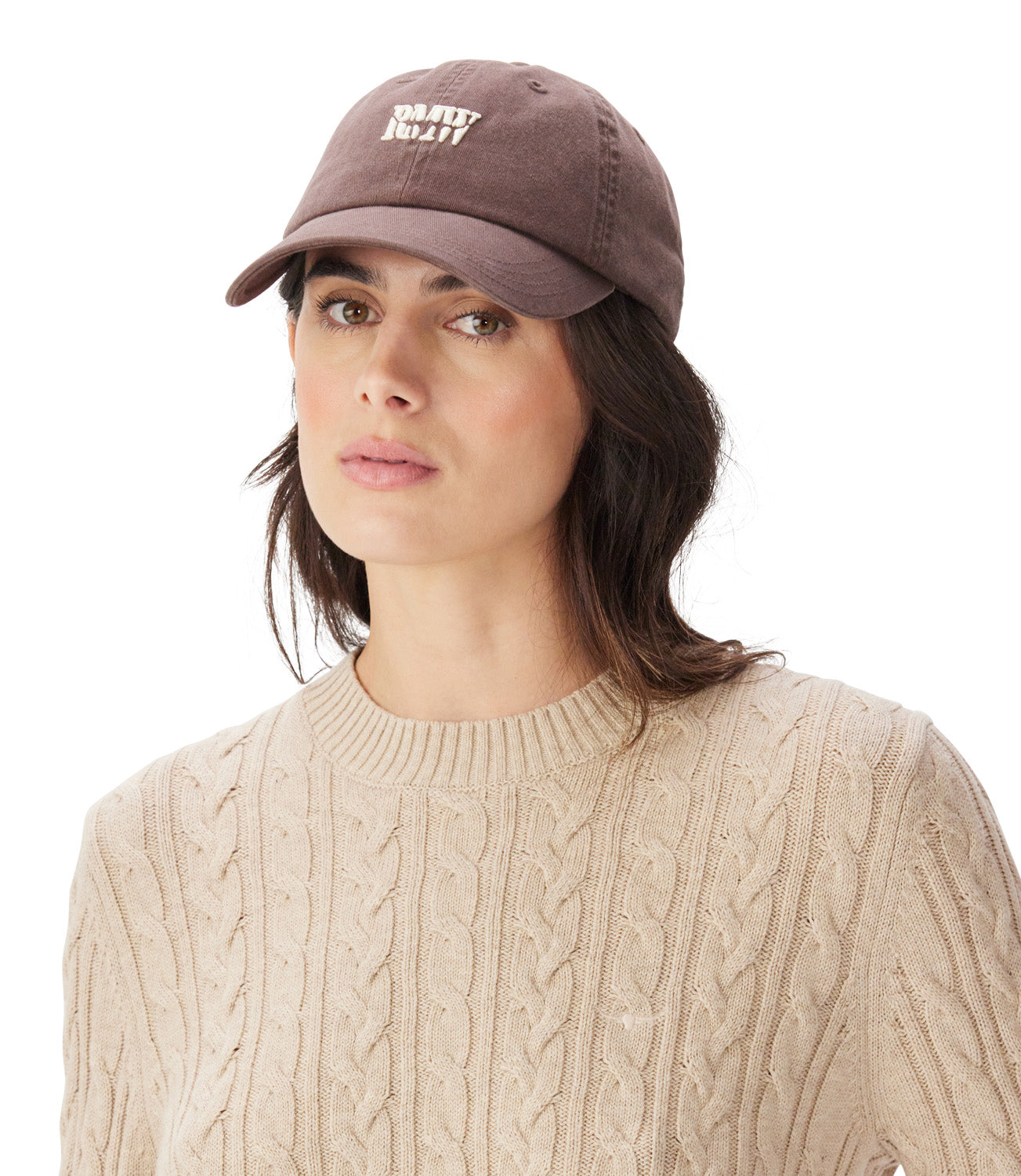 R.M.W Branded Twill Cap
