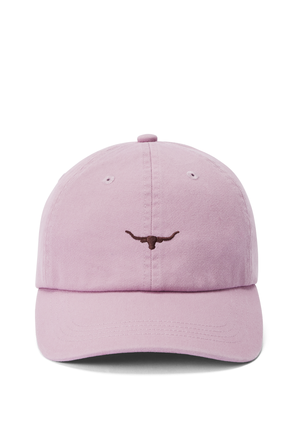R.M.W Mini Longhorn Twill Cap