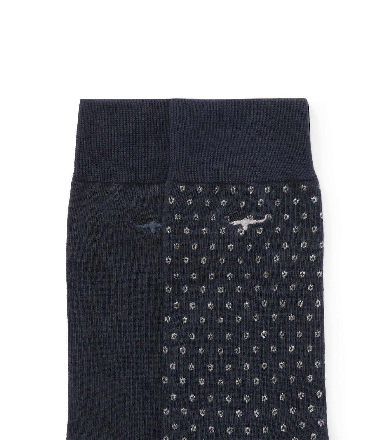 R.M.W Nelson Polka Dot Sock 2 pack
