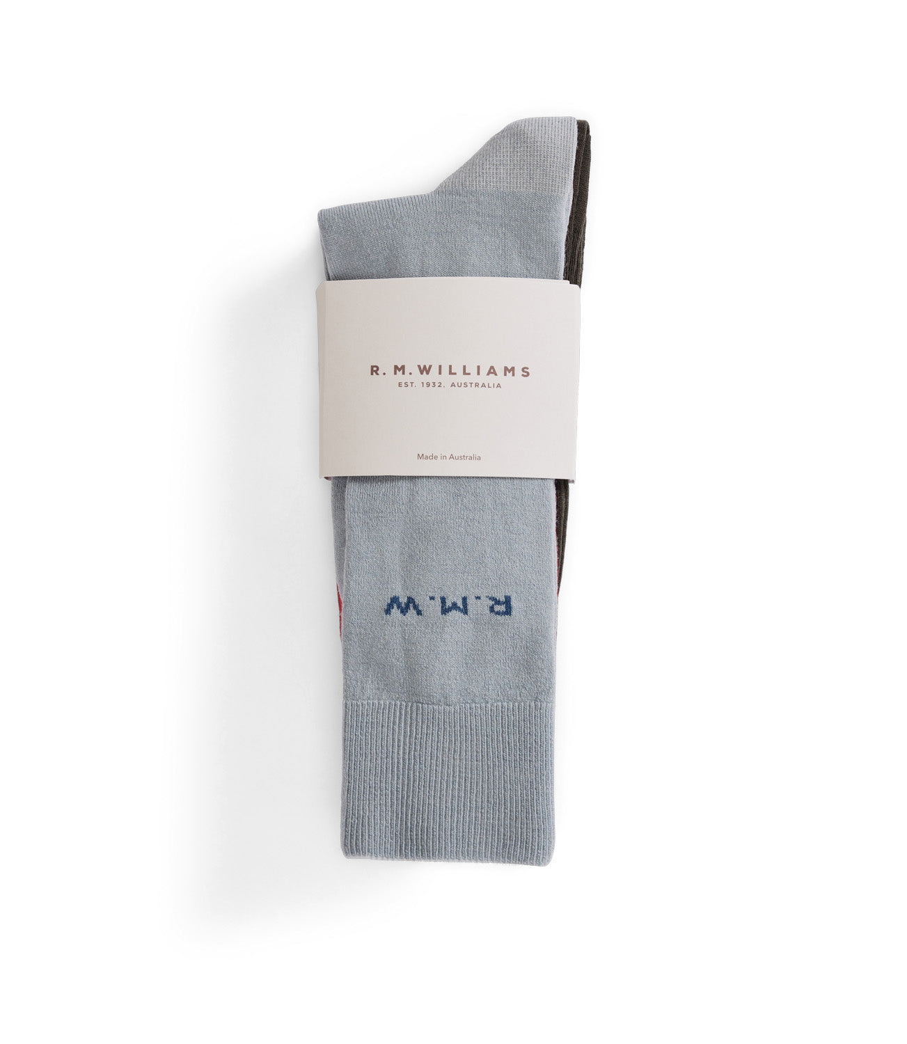 R.M.W Socks 3 Pack
