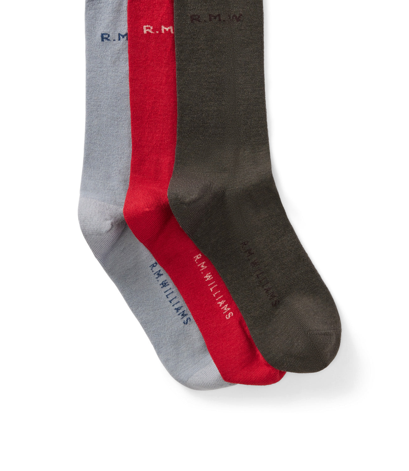 R.M.W Socks 3 Pack