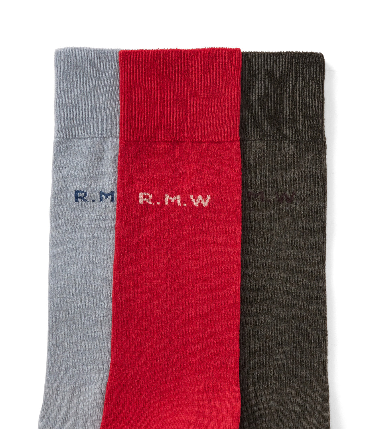 R.M.W Socks 3 Pack