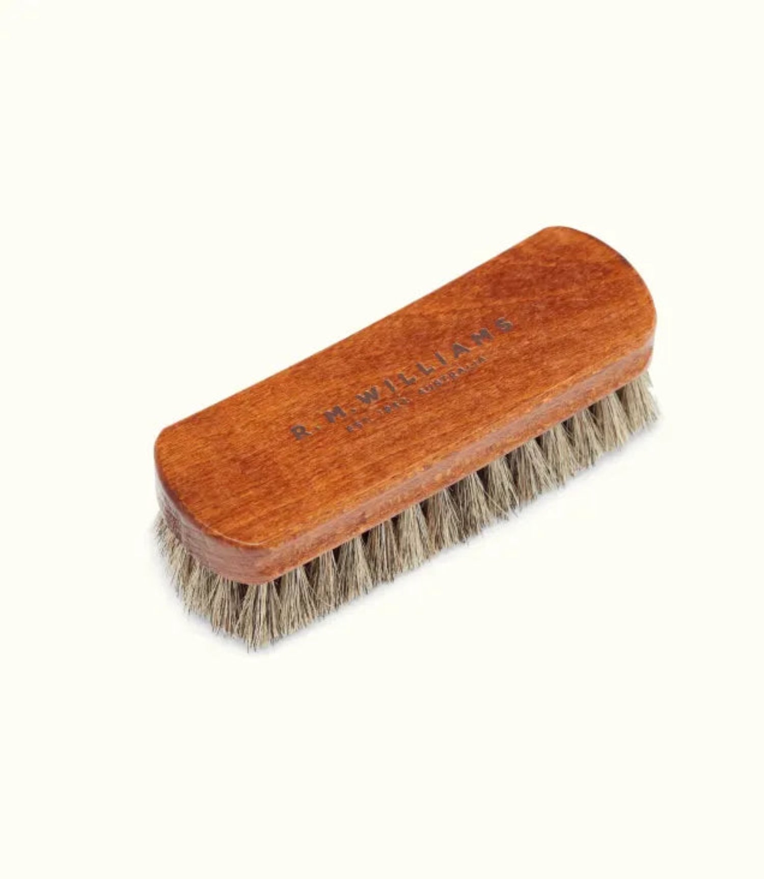 R.M.W Medium Brush Natural