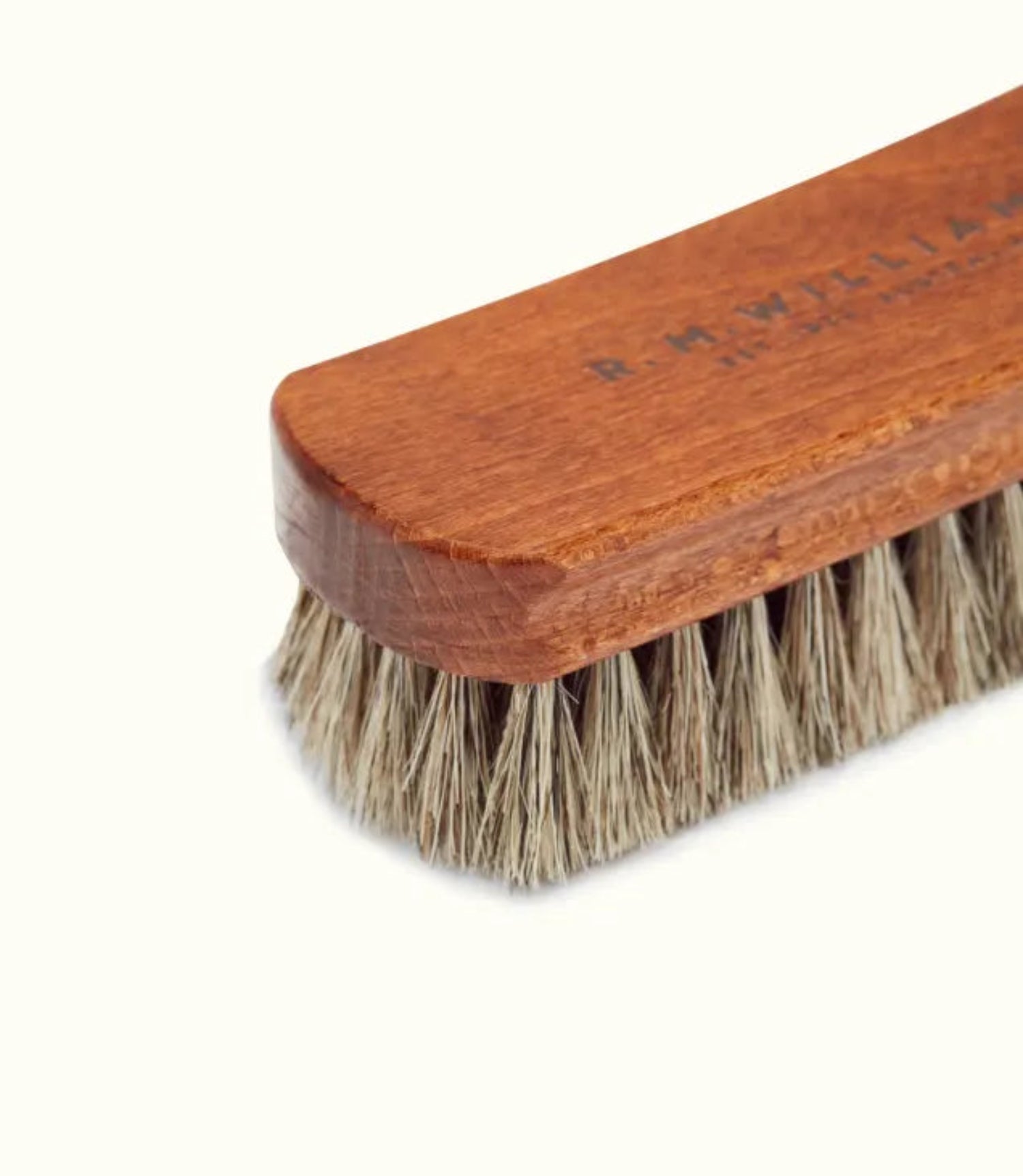 R.M.W Medium Brush Natural