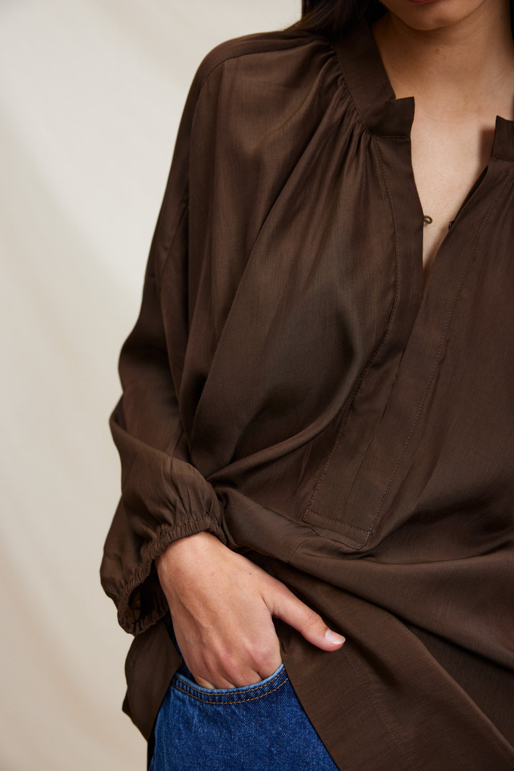 Kinney Ally Top
