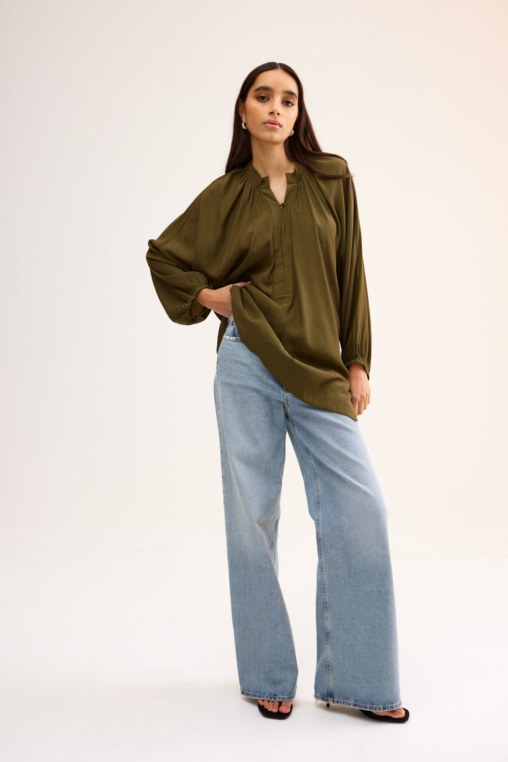 Kinney Ally Top